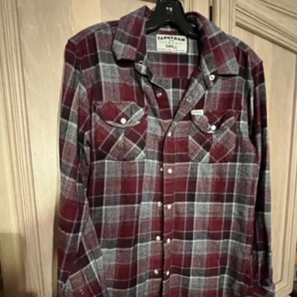 Ladies Cotton Flannel